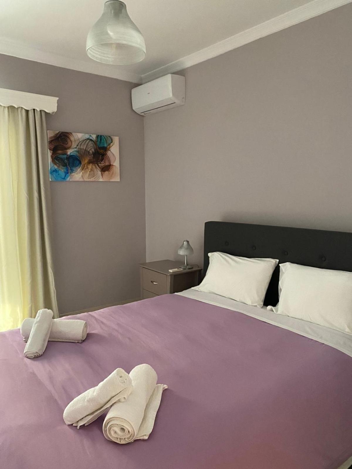 Soficos Sea View Apartment Nafpaktos Exterior photo