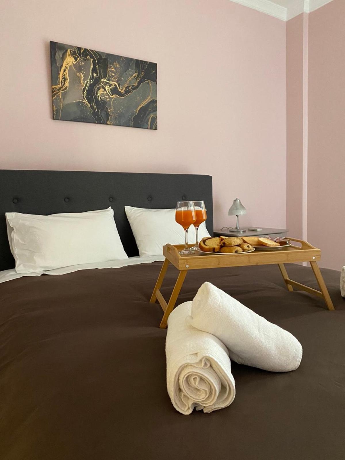 Soficos Sea View Apartment Nafpaktos Exterior photo
